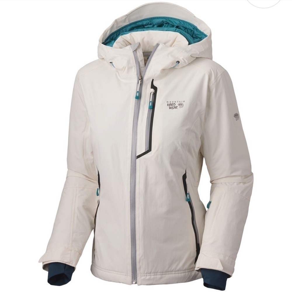 Mountain Hardwear Insulated Ski Jacket